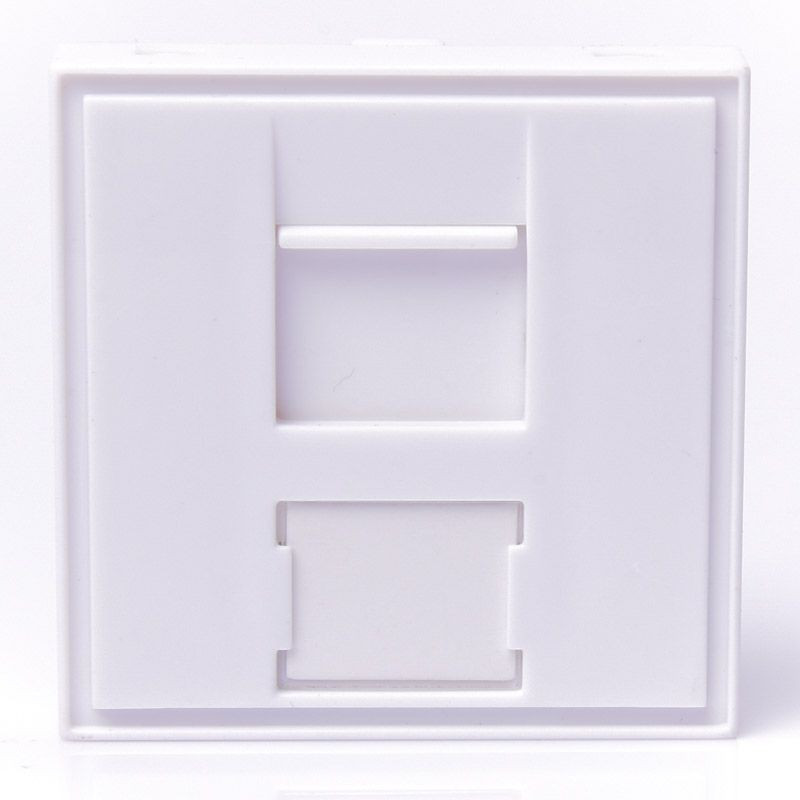 ADAPTER 45x45 1-MODUŁOWY D-LAN