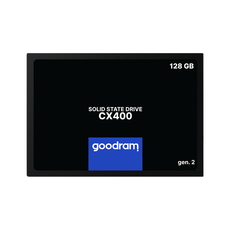 Dysk SSD Goodram 128 GB CX400