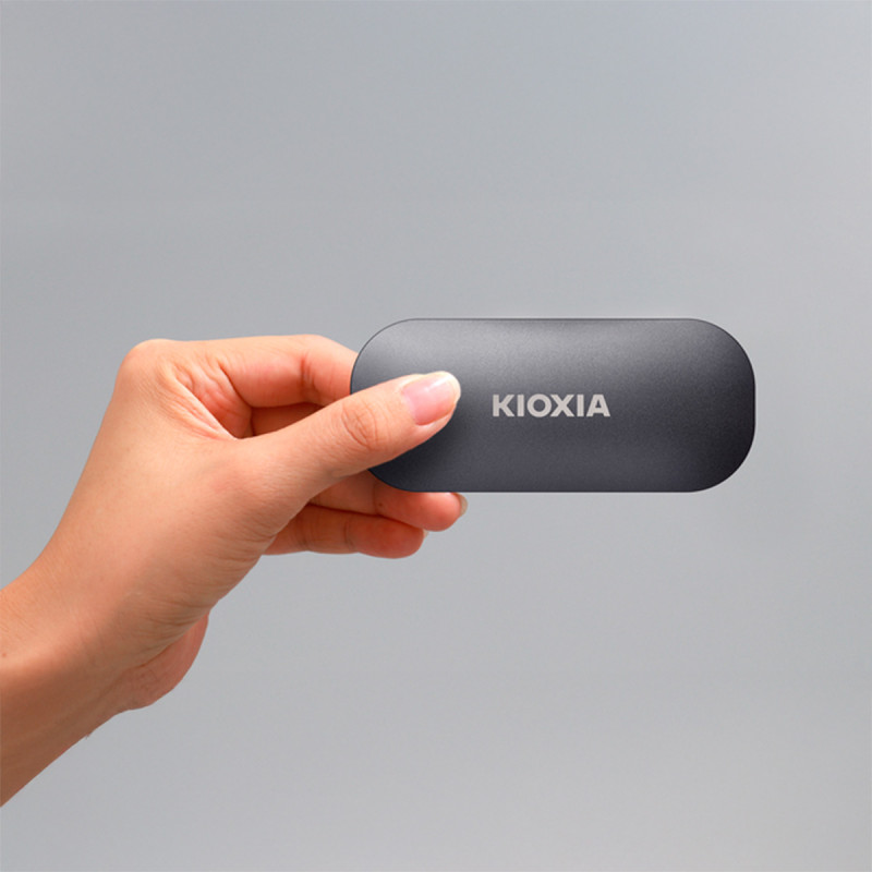 Dysk SSD KIOXIA Exceria Plus 500 GB USB 3.2