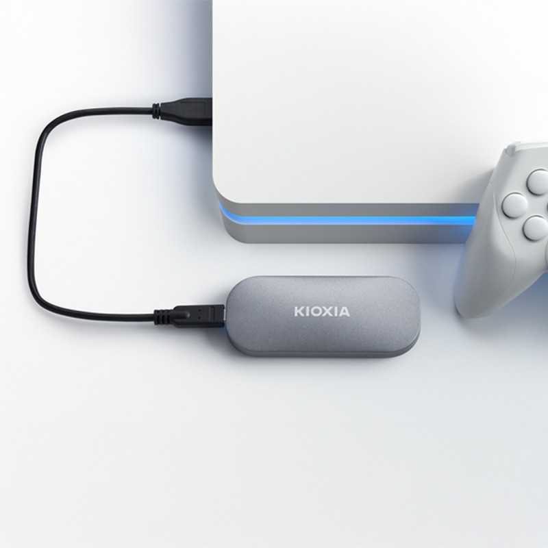 Dysk SSD KIOXIA Exceria Plus 500 GB USB 3.2