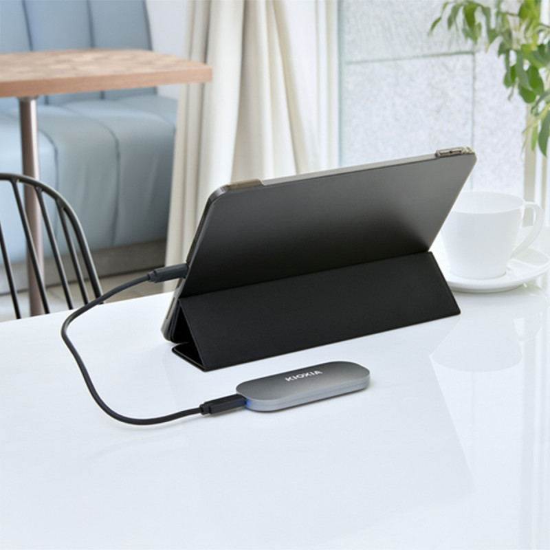 Dysk SSD KIOXIA Exceria Plus 500 GB USB 3.2