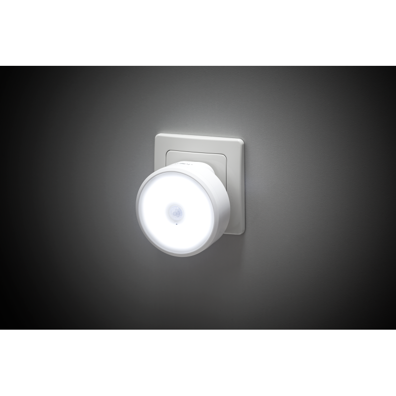 Dzwonek bezprzewodowy do drzwi z funkcją światła nocnego- 58 melodii