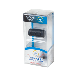 EDC Złącze 3,5 Jack gn - 3,5 Jack gn optyczne