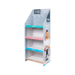 Ekspozytor tekturowy Teesa - opcja zakupu za 1 zł netto