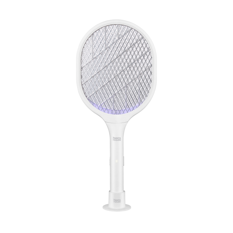 Elektryczna łapka / lampka na owady 2w1 TEESA