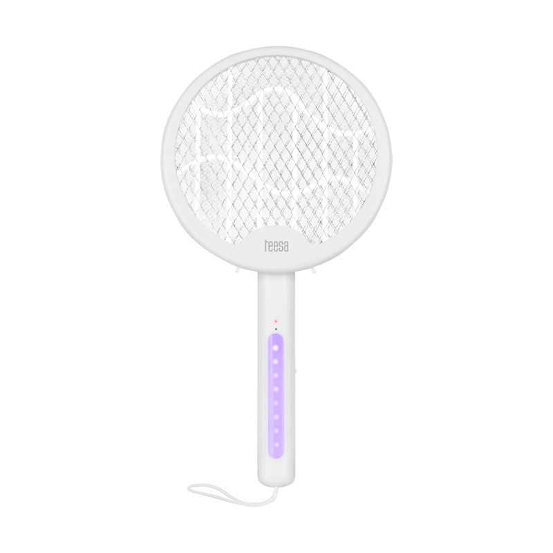 Elektryczna łapka / lampka na owady składana 3w1 TEESA