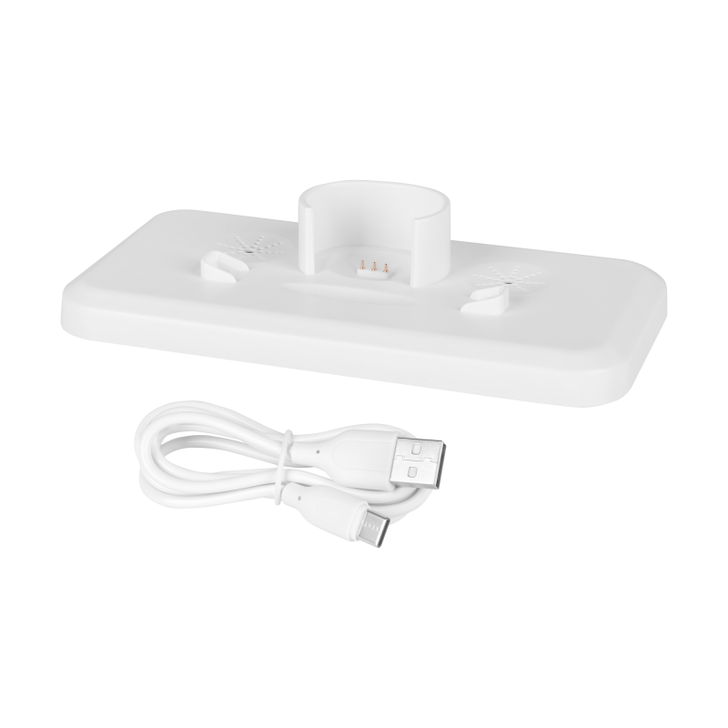 Elektryczna łapka / lampka na owady składana 3w1 TEESA