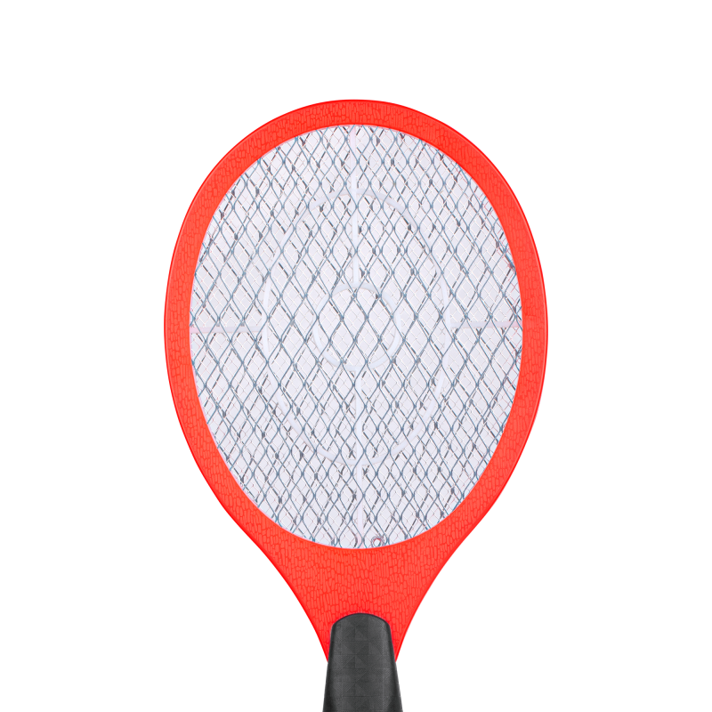 Elektryczna łapka na owady TEESA - czerwona