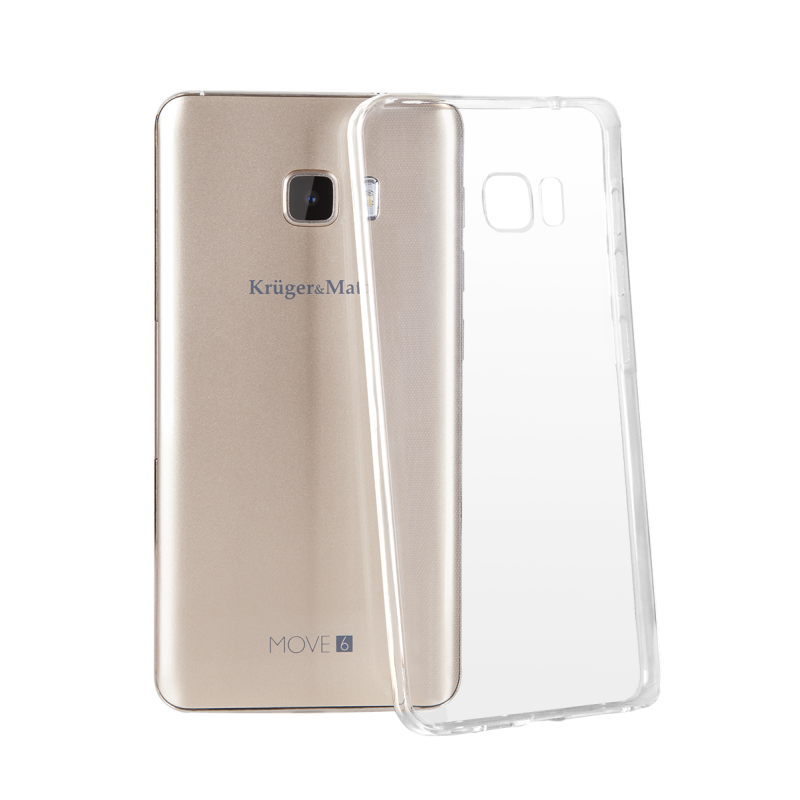 Etui silikonowe do modelu MOVE 6 i 6S