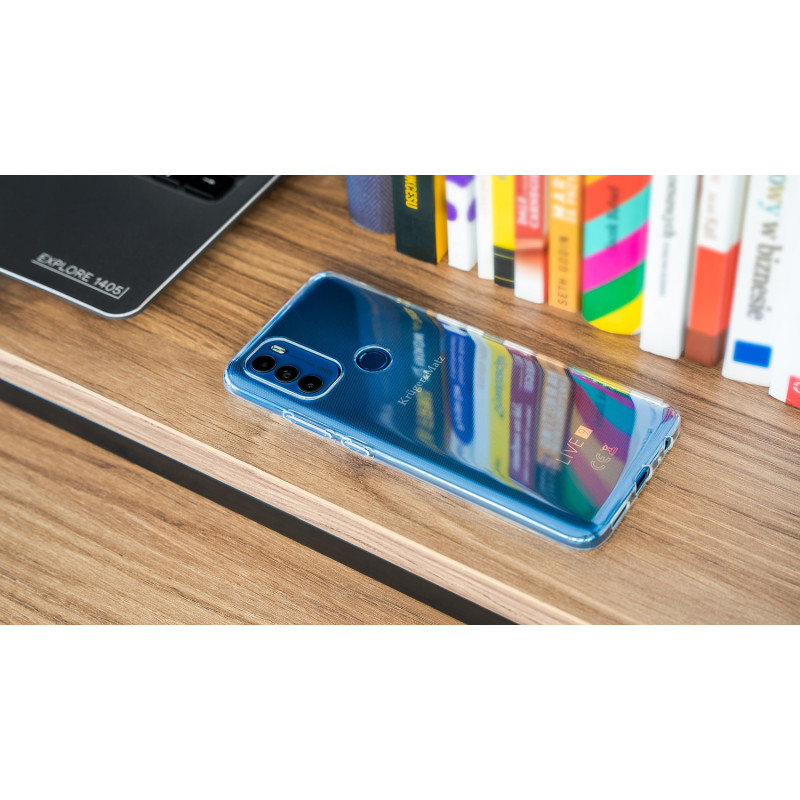 Etui, backcover case Kruger&Matz do modelu LIVE 9