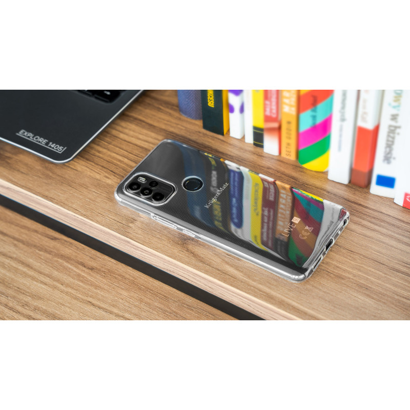 Etui, backcover case Kruger&Matz do modelu LIVE 9S