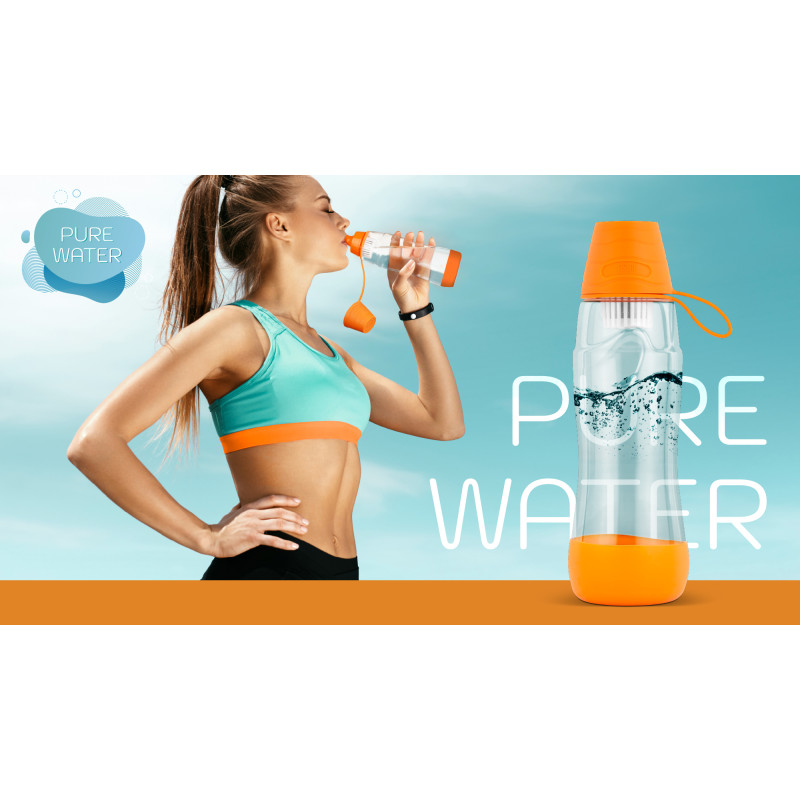 Filtry do butelek TEESA PURE WATER