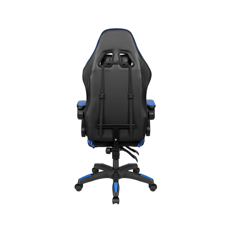 Fotel gamingowy Kruger&Matz GX-150 Czarno-niebieski