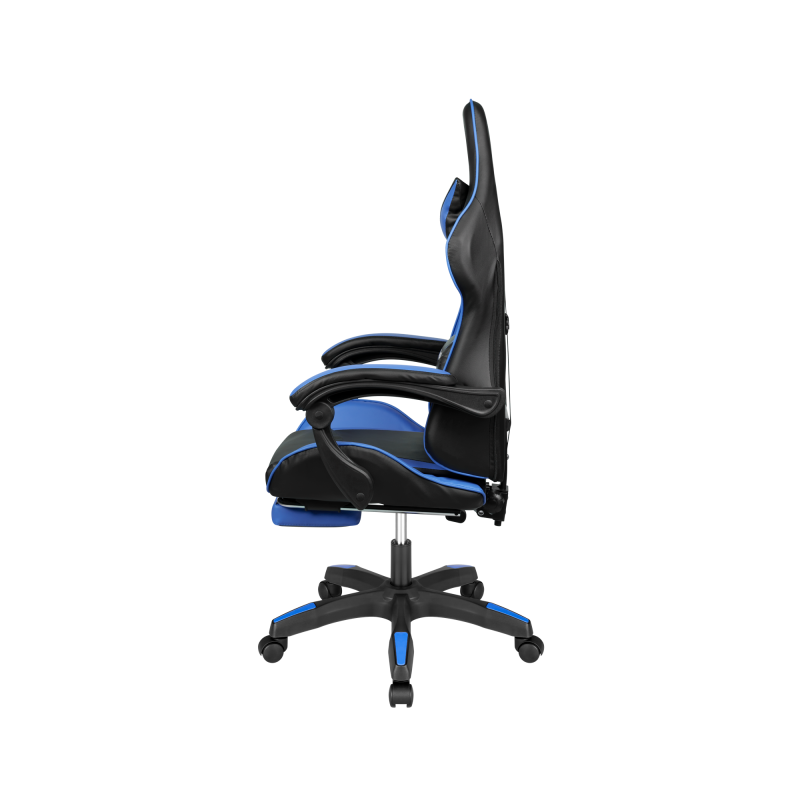 Fotel gamingowy Kruger&Matz GX-150 Czarno-niebieski