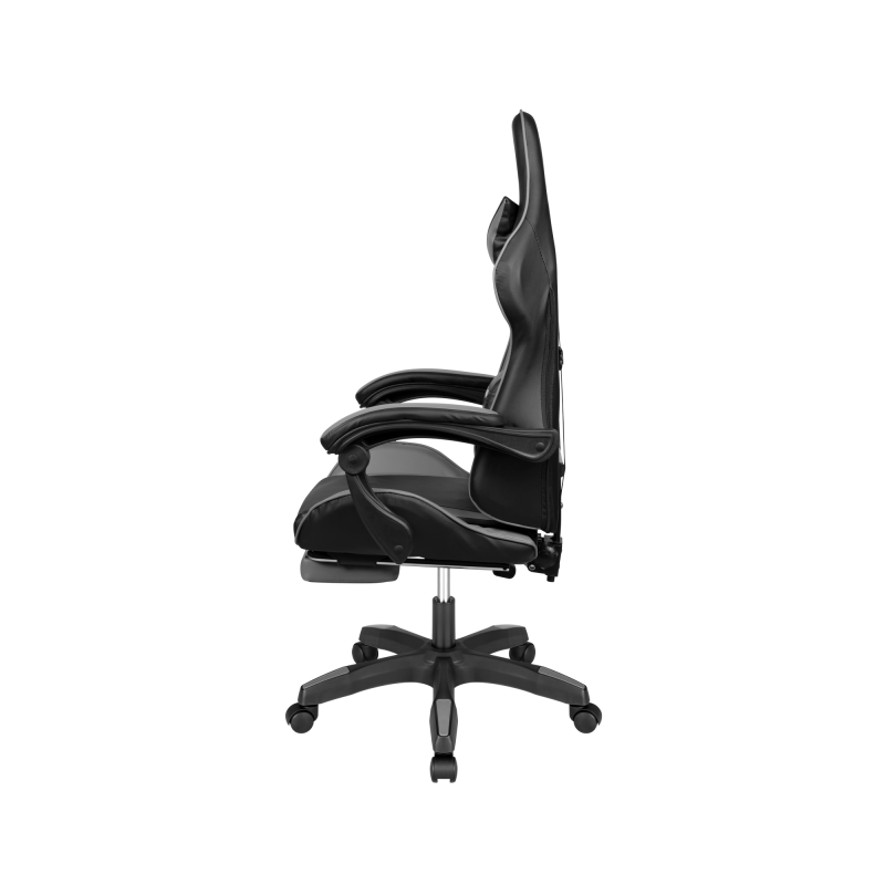 Fotel gamingowy Kruger&Matz GX-150 Czarno-szary