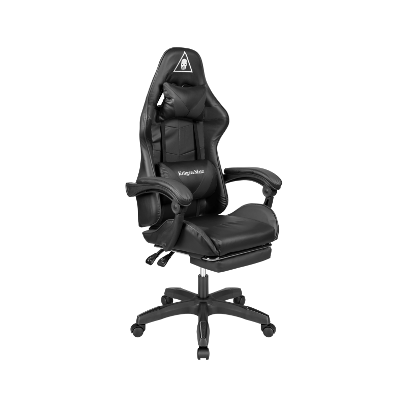 Fotel gamingowy Kruger&Matz GX-150 Czarny