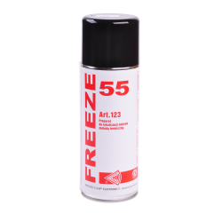 Freeze -55 400ml.MICROCHIP ART.123