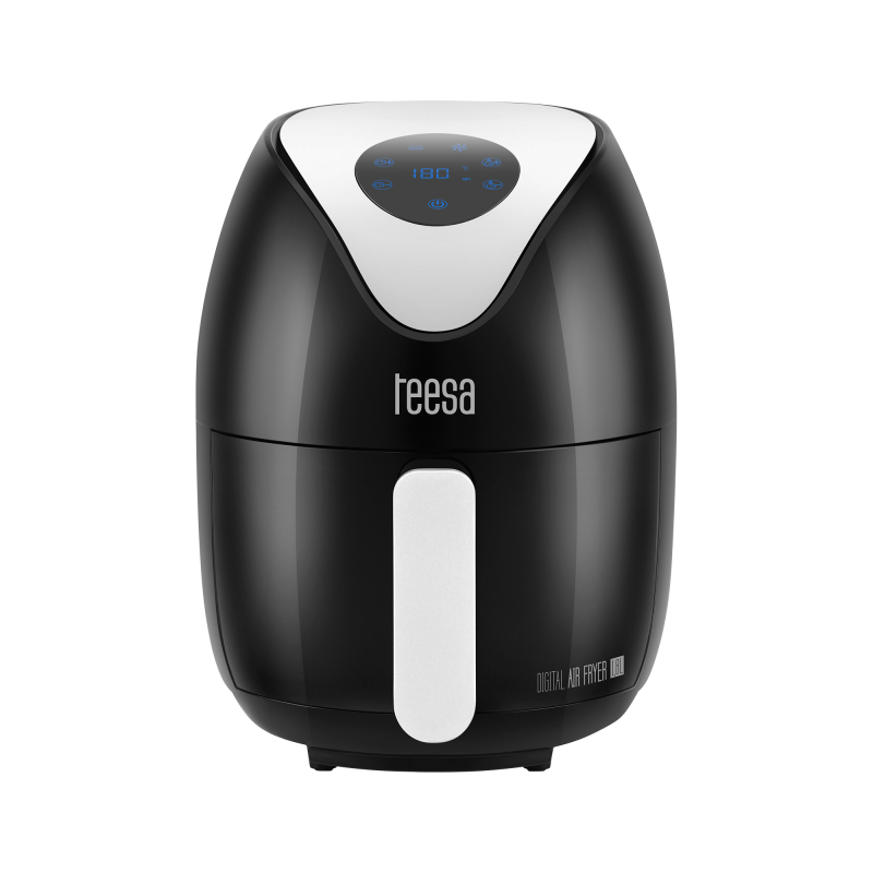 Frytkownica beztłuszczowa TEESA DIGITAL AIR FRYER 1,8L