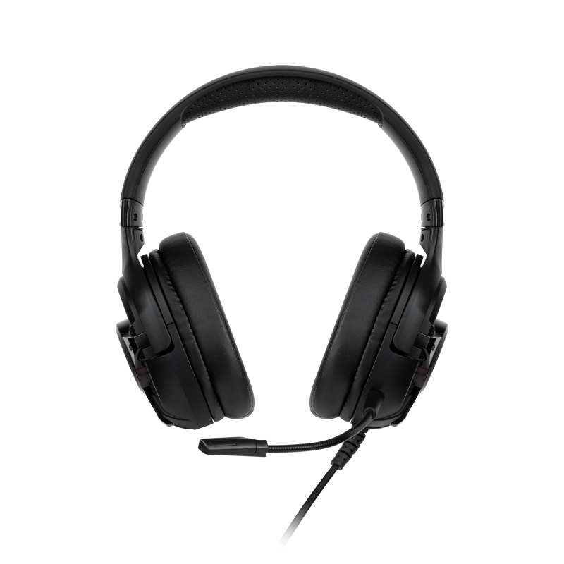 Gamingowe słuchawki nauszne Kruger&Matz Warrior GH-100 PRO