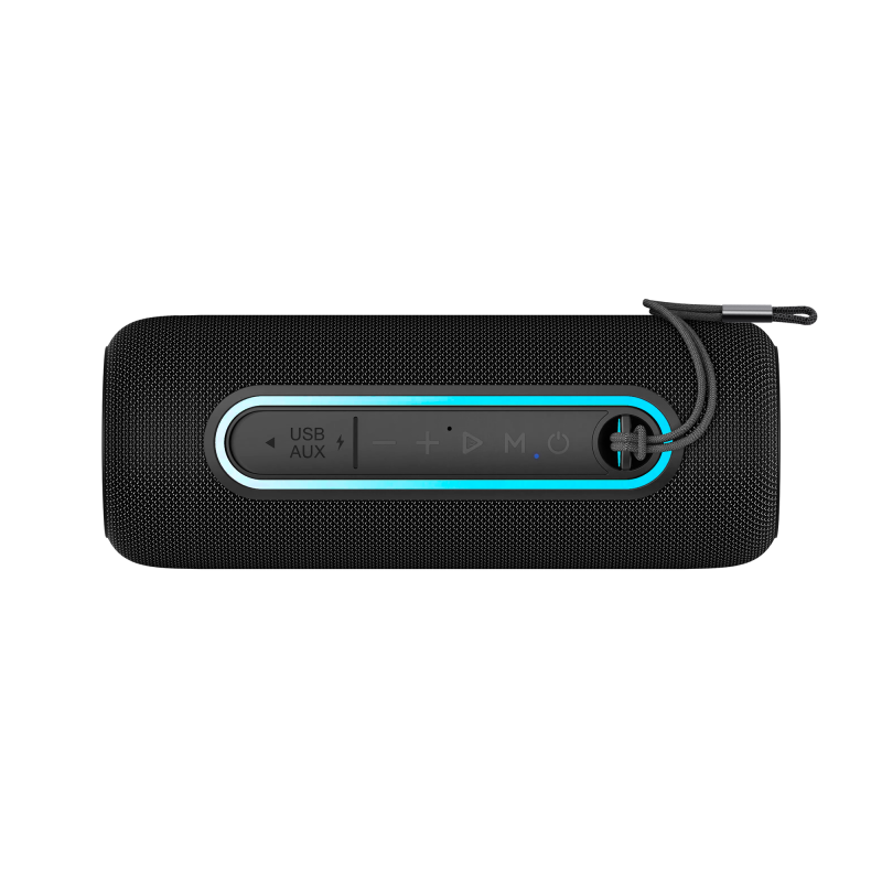 Głośnik bezprzewodowy Kruger&Matz Street , kolor czarny