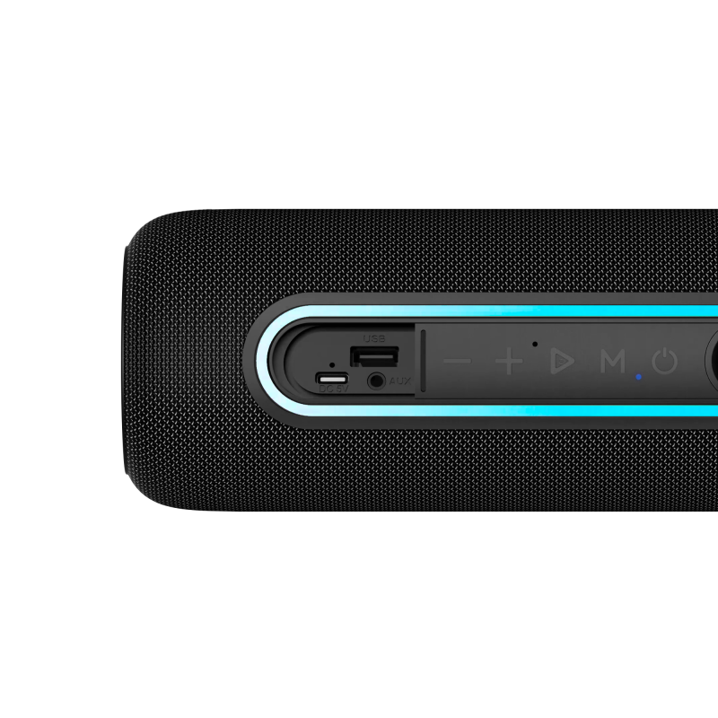 Głośnik bezprzewodowy Kruger&Matz Street , kolor czarny