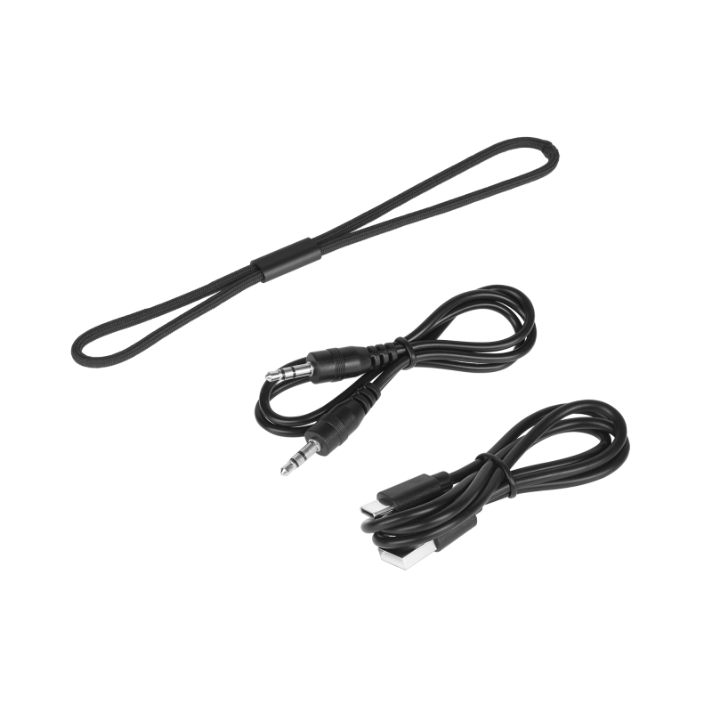 Głośnik bezprzewodowy Kruger&Matz Street , kolor czarny