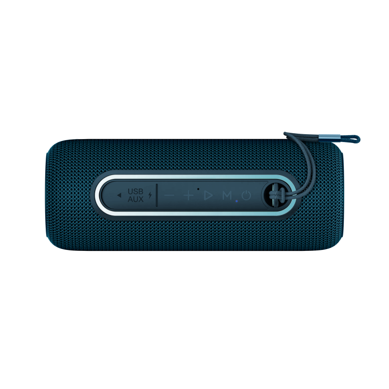 Głośnik bezprzewodowy Kruger&Matz Street , kolor niebieski