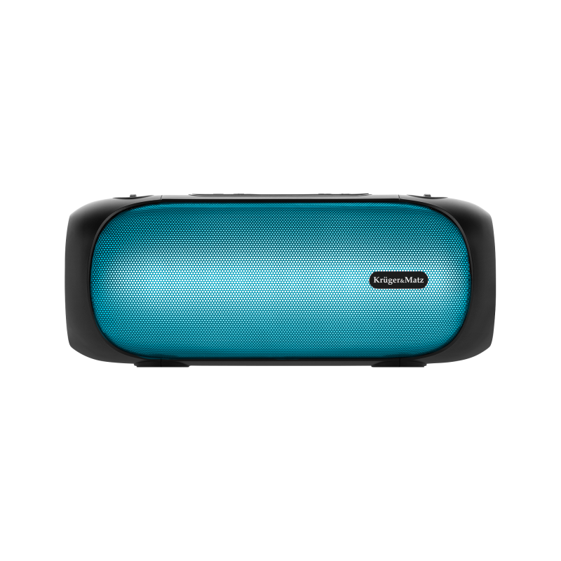 Głośnik bezprzewodowy Kruger&Matz Street XL , kolor czarny
