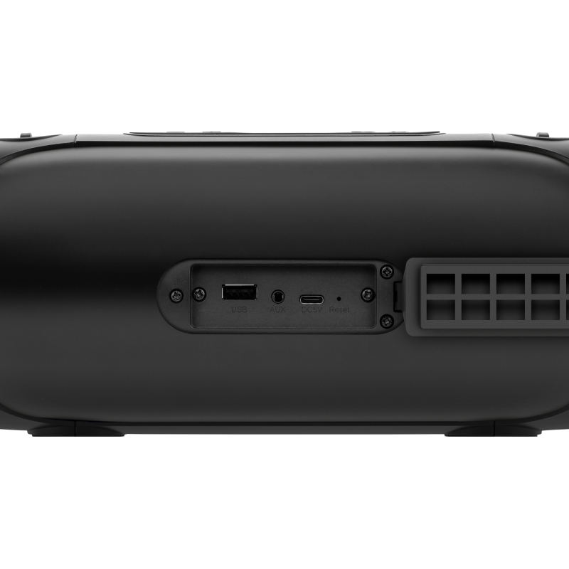 Głośnik bezprzewodowy Kruger&Matz Street XL , kolor czarny