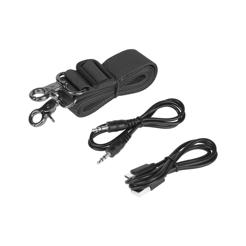 Głośnik bezprzewodowy Kruger&Matz Street XL , kolor czarny