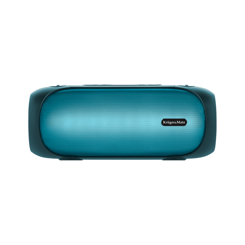 Głośnik bezprzewodowy Kruger&Matz Street XL , kolor niebieski