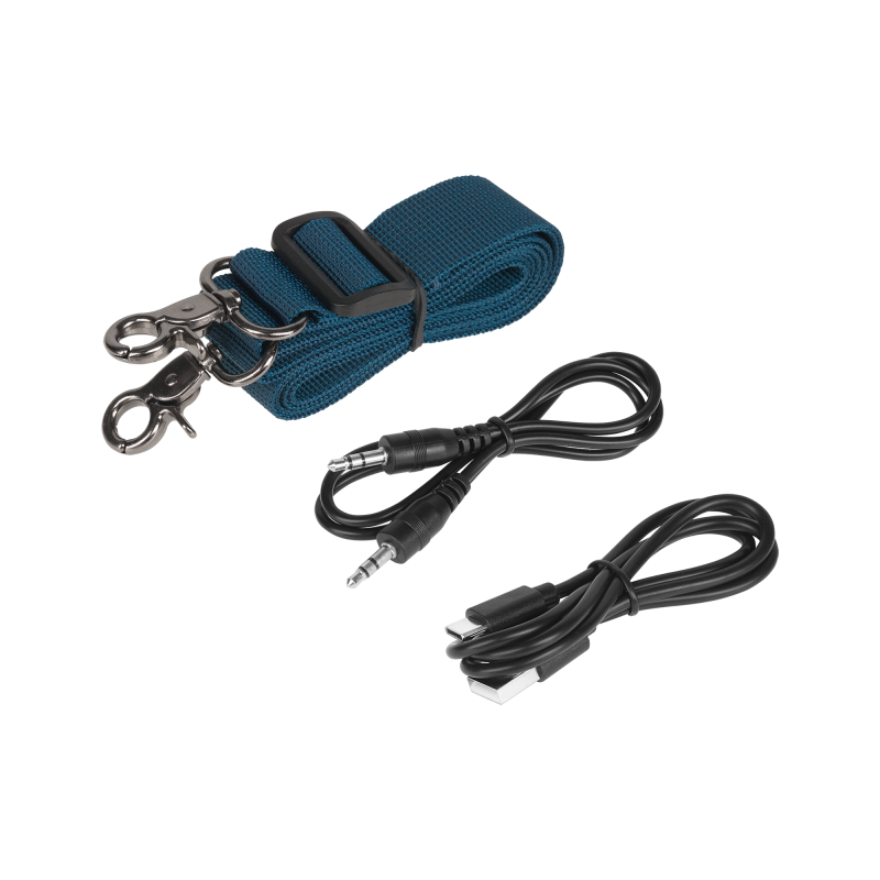 Głośnik bezprzewodowy Kruger&Matz Street XL , kolor niebieski