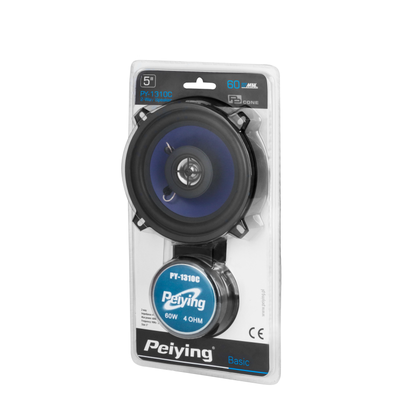 Głośnik samochodowy PY-1310C 5.2"