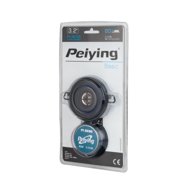 Głośnik samochodowy PY-3510C 3.2"