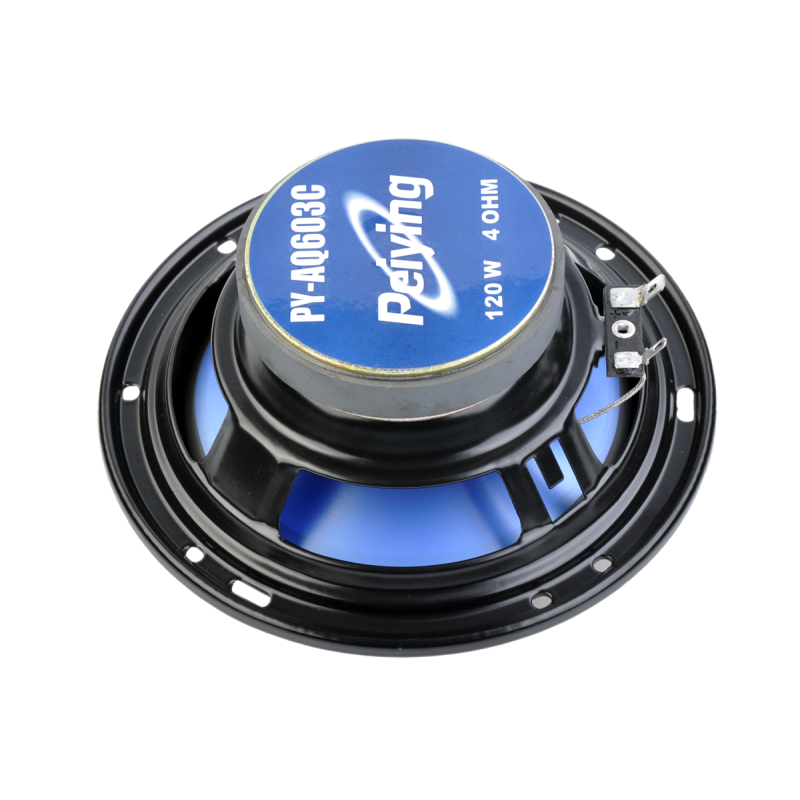 Głośnik samochodowy PY-AQ603C 6"