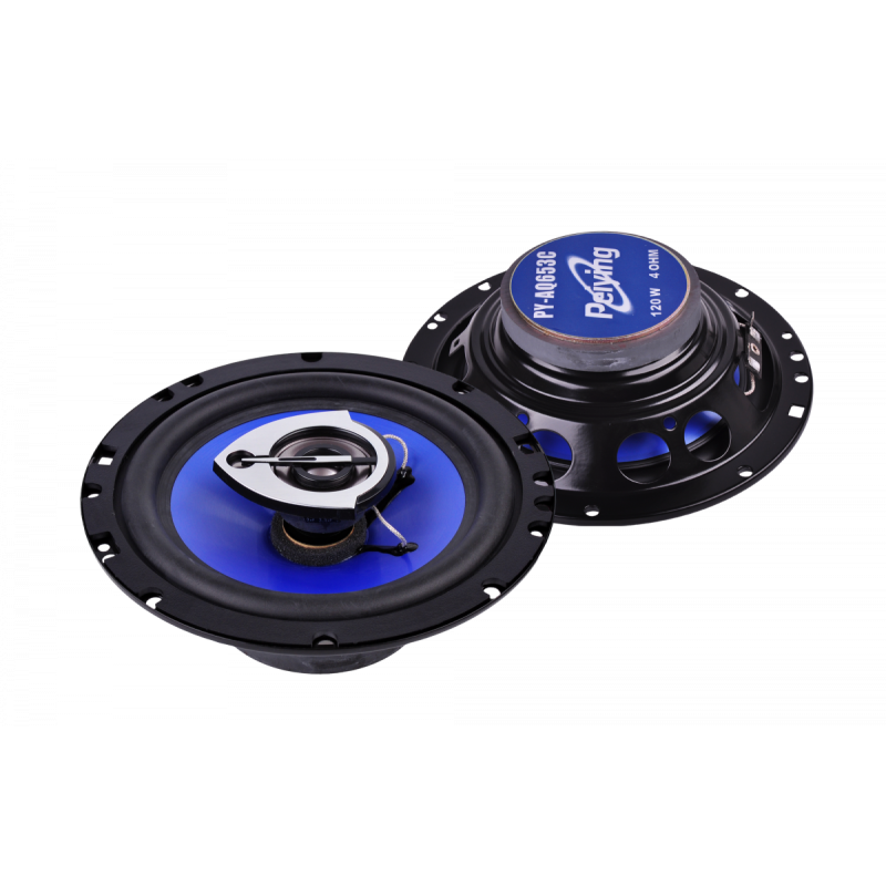 Głośnik samochodowy PY-AQ653C 6,5"