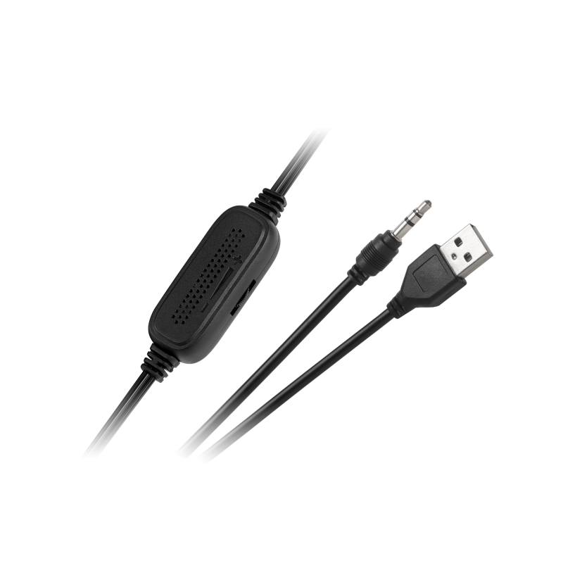 Głośniki komputerowe 2.0 Rebel CS-15