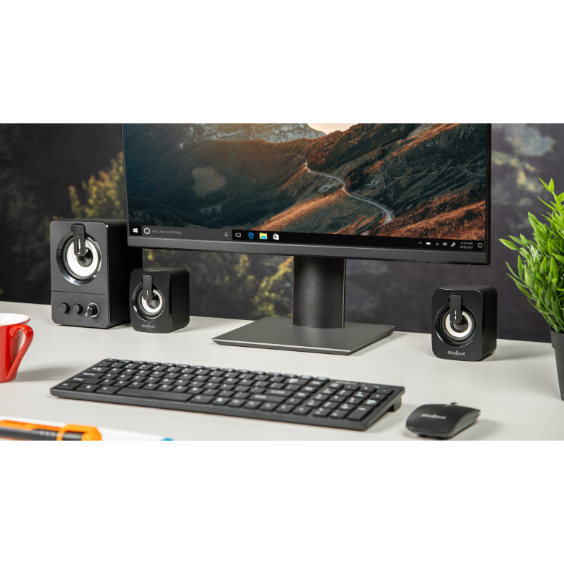 Głośniki komputerowe 2.1 Rebel CS-50