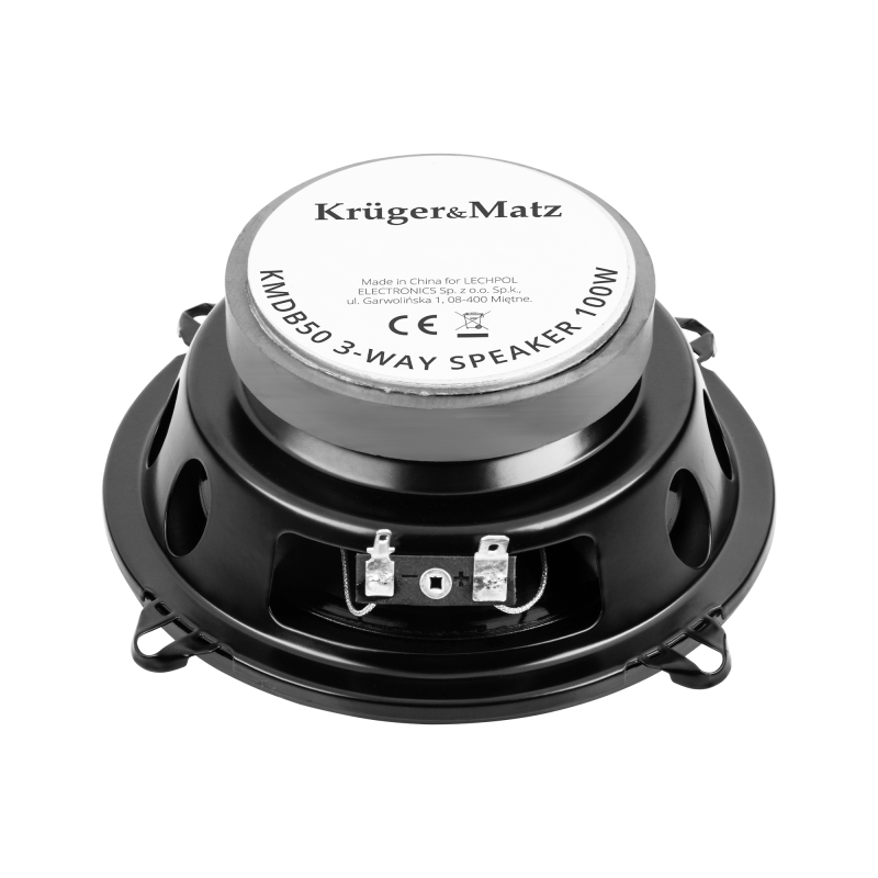 Głośniki samochodowe Kruger&Matz model KMDB50