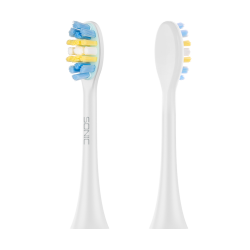 Główki do szczoteczki sonicznej TEESA SONIC 2 TSA8087-W średnie