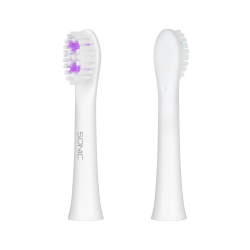 Główki do szczoteczki sonicznej TEESA SONIC LITE medium komplet