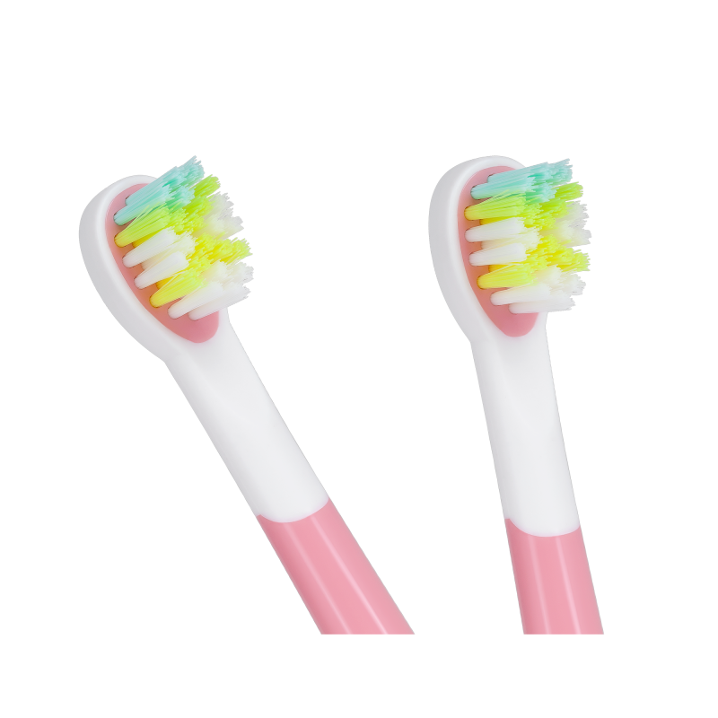 Główki do szczoteczki Teesa Sonic Junior Girl