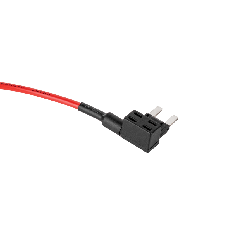 Gniazdo - adaptor mini bezpiecznika samochodowego