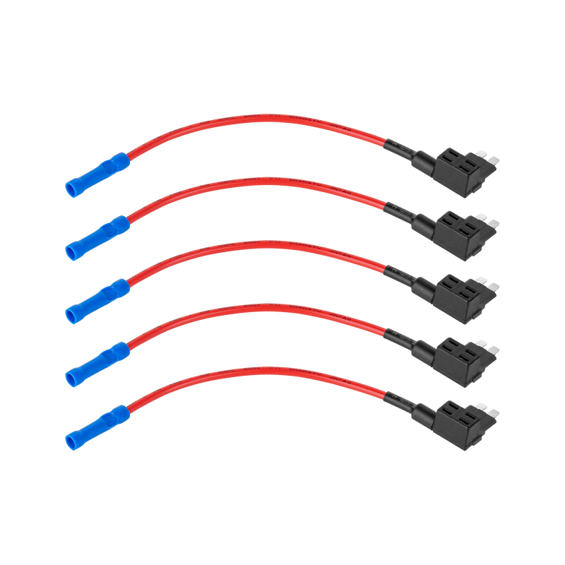 Gniazdo - adaptor mini bezpiecznika samochodowego