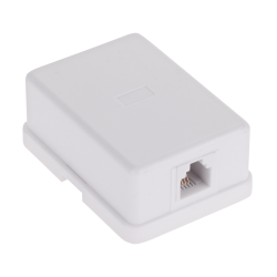 Gniazdo abonenckie telef.6P4Cx1