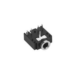 Gniazdo Jack 3,5 mm stereo druk Cabletech