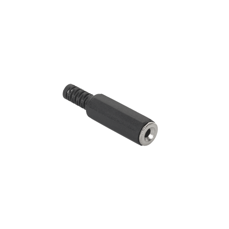 Gniazdo Jack 3.5mm st.kabel Cabletech