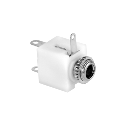 Gniazdo Jack 3.5mm stereo kwadrat Cabletech