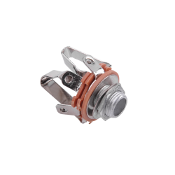 Gniazdo Jack 6,3 mm stereo montaż CK1225 Cabletech