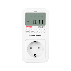 Gniazdo sieciowe z miernikiem zużycia energii Uni-T UT230B-EU
